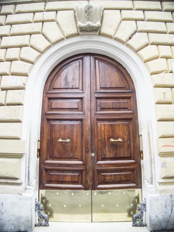 L'Appartamento Romano Εξωτερικό φωτογραφία